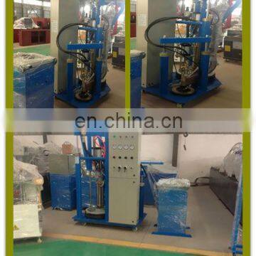 Silicone Extruder Machine/Two-group Sealant Extruder / Bicomponent silicon extruder double glass machine (ST01)