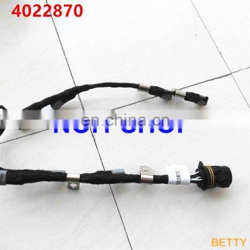 Diesel fuel injector car line cable 4022870 for cum-mins