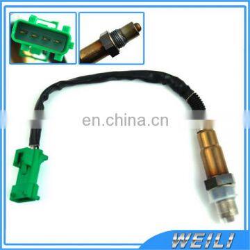 Oxygen sensor for Wuling Sunshine 1.0L J465 1.3L J474 0258006964 9003814