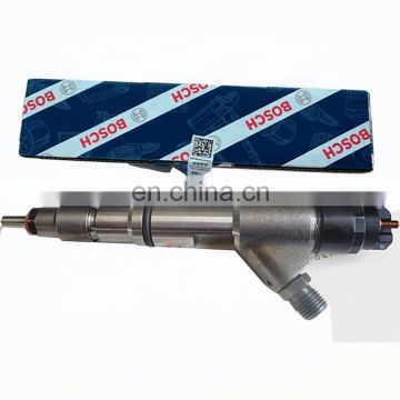 Bosch 0445110484/0445120294/0445120282 Original Injector 4964170  For WD615/D6114/618 diesel engine