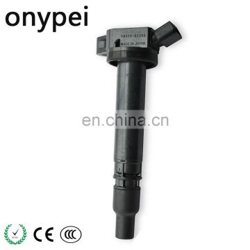 Factory High Quality Auto Parts Ignition Coil Assy 90919-02256 For Japan Cars