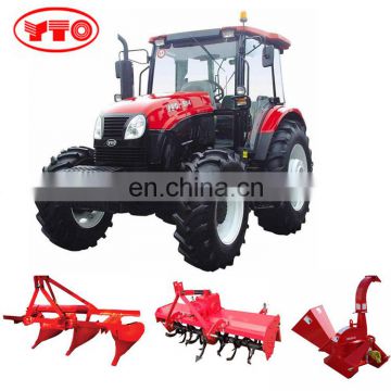 90HP tractor YTO 904 tractor for sale