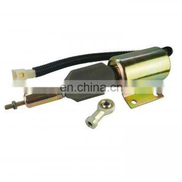 In Stock Fuel Shut Off Solenoid RE502473 SA-4257-12 12V For Diesel Engine 6CT