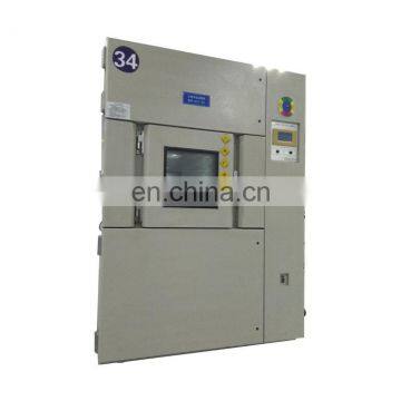 Two Zone / Three Zone Environmental testing Thermal Shock Test Chamber for aerospace parts Testing
