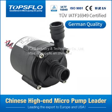 dc brushless centrifugal circulation small water pump