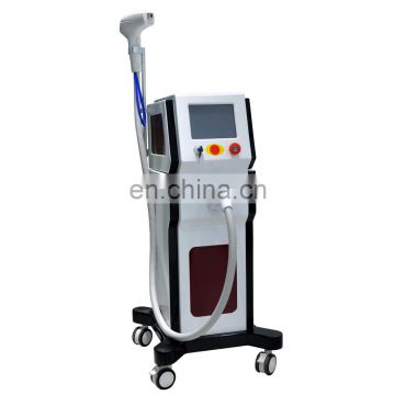 New Design Vertical Semiconductor Hair Removal Laser Machine 808 nm Diode Laser Equipment On Sale