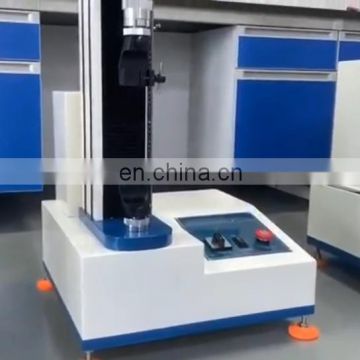 Liyi 2KN 5KN Load Material Plastic Rubber Universal Tensile Strength Testing Machine Price