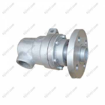 DN40 DIN flange connection high temperature steam hot oil rotary union for corrugated box packaging industry
