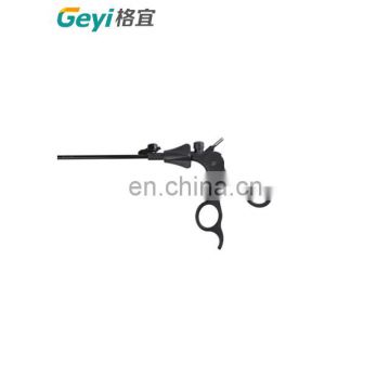 5mm three partition laparoscopic insulated handle with rachet with tube