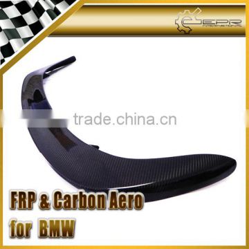 For BMW E71 X6 Carbon Fiber Large Trunk Spoiler