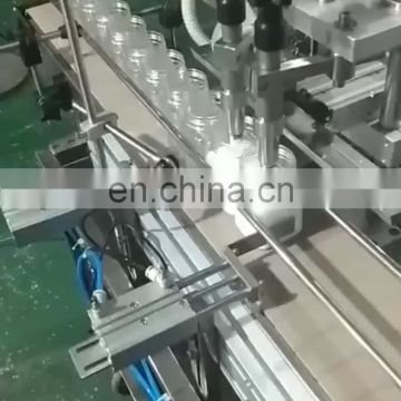 Original factory rotary filling and sealing machine