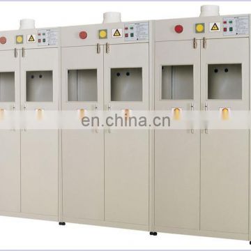 Laboratory equipment Laboratory Gas Cylinder Storage Cabinet with alarm system