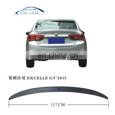 Hot Sale Good Quality For Buick Excelle GT 2015 Rear Car Diggy Spoiler