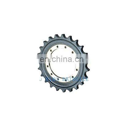 Samsung SE130LC Excavator Parts Samsung Excavator Sprocket SE130 Drive Roller