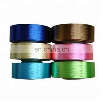 600D hollow pp yarn for webbing tape