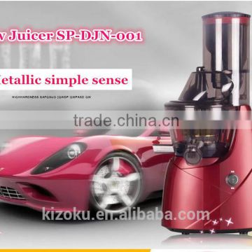2015 lowest price and innovational model stainless juicer extractor&pomegranate juicer