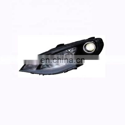 Head Lamp Spare Parts Auto Head Light for MG6