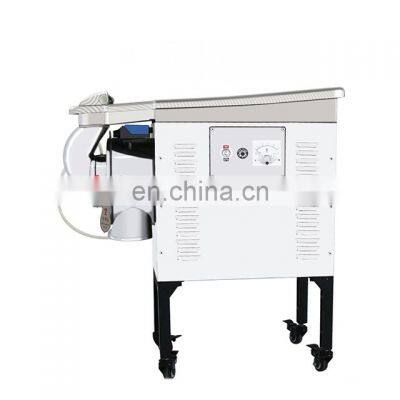 Medicine machine water-cooled continuous feeding pulverizer superfine pulverizer grinding machine price