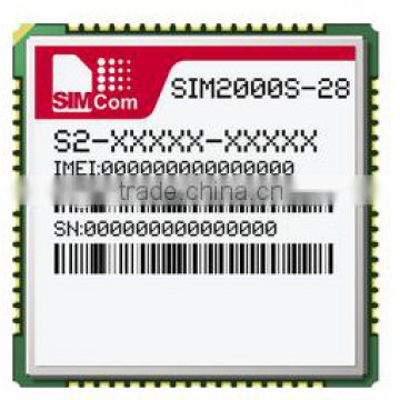 SIM2000S Module CDMA 1xRTT/EV-DO MODULE SMT type