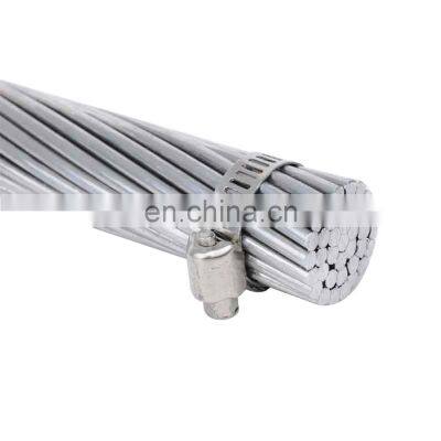 Safe and reliable acsr 50mm2 pmma fiber optic cable aluminum conductors steel reinforced(acsr) astm b232 acsr