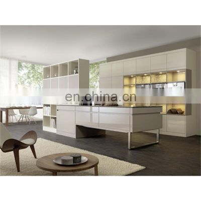 Classical white kitchen cabinet design for sell