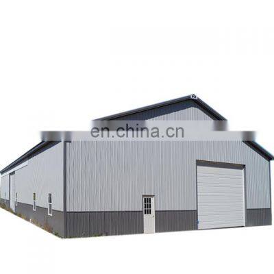 Industrial Metal Building Australian Standard Frame Structure Steel Shed