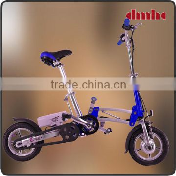 foldable electric bicycle/electric chopper bicycles for sale (DMHC-05Z)