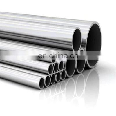 Best quality Astm 304 stainless steel pipe A269 Tp316l Small Size Stainless Steel Pipe Boiler Tube Piping