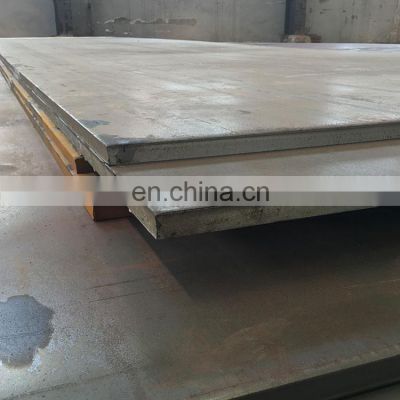 Factory wholesale Unbreakable Ss400 S235 carbon steel  plate