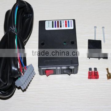 K201 CNG LPG Cars Change over Switch with Wiring Harness