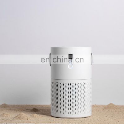 Home Appliances Household Desktop Air Purifiers Negative Ion Rechargeable Air Cleaner Portable Hepa Filter Usb Air Purifier