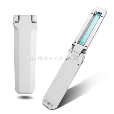 Handheld UV Light Sterilizer | LEDHOME
