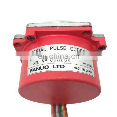CNC machinery parts A860-0346-T101 Fanuc servo motor encoder pulse coder