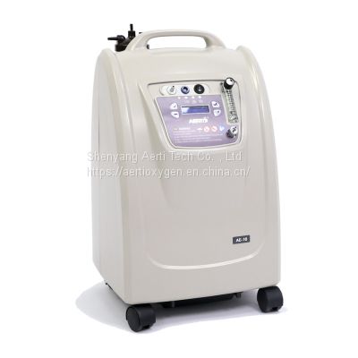 10lts oxygen concentrator factory oxygen generator price