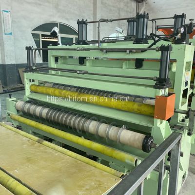 Common Carbon Steel High Precision Automatic Customized Slitter Machine