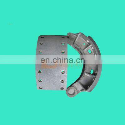 Sinotruk HOWO T5g T7h Tx Truck Spare Parts WG9000440031 Brake Shoe Assembly For Howo Dump Truck