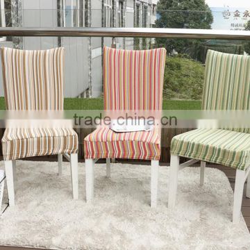JYH beautiful ruched spandex with backrest chair covers