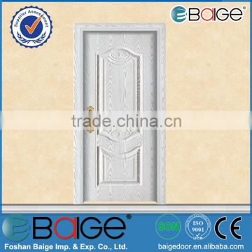 BG-SW9633 residential room wood steel interior door