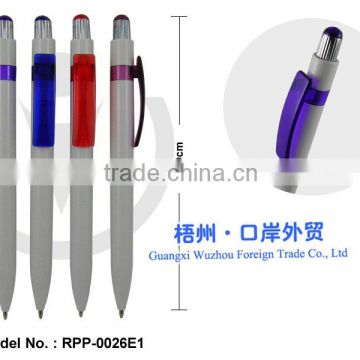 2-15 Plastic Pens(Retractable)