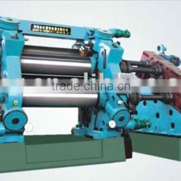rubber sheet sticking machine/china rubber products making machine/4 rolls rubber calender