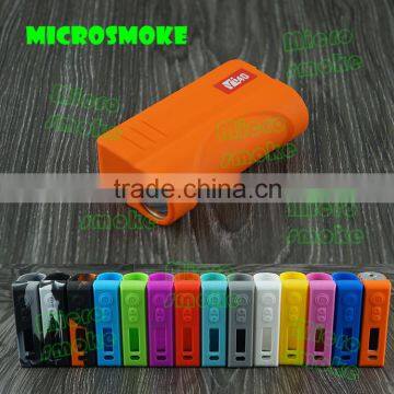 2015 Alibaba China New product silicone case/skin/sleeve/decal/enclosure/wraps/cover for Box mod Hcigar VT 40