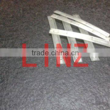 Fiberglass shank for EN shoes