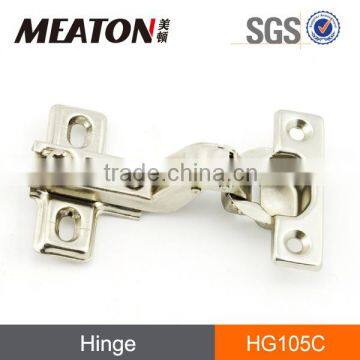 New style low price hinged curtain rod