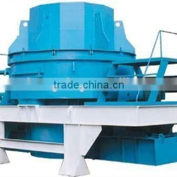 Sand Making Machine With High Efficiency and Good Quality