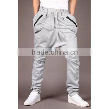 Harem Sweat Pants silm style