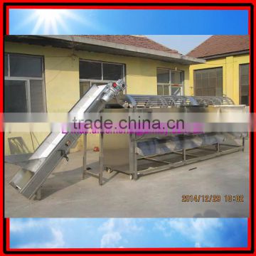 Large Model Onion Grading Machine|Commercial Peach/Apple Sorting Machine