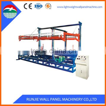 Eps Foam Block Cutting Machine with Facetory Direct Frice