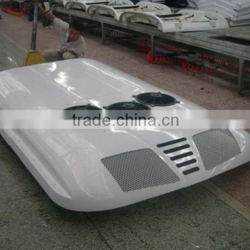 Hot Selling 12/24v 20KW rooftop mounted vehicle Auto clima unit for 7~8m passenger bus for sale