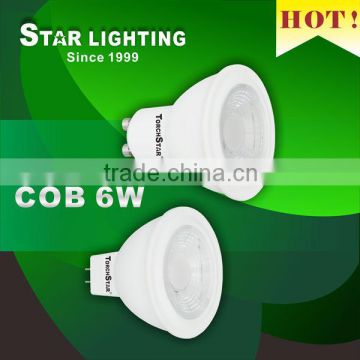 AC160-260V 6W indoor LED spot light