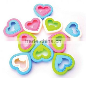 J294 love heart and newest design Chocolate mould